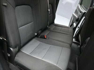 2024 Chevrolet Colorado 4WD Trail Boss