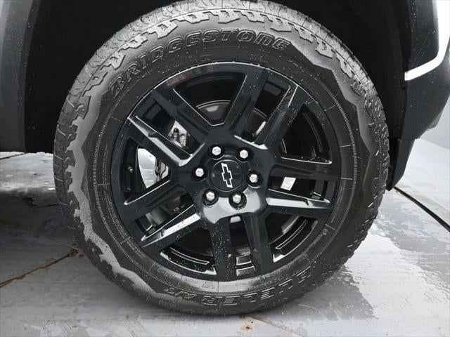 2024 Chevrolet Colorado 4WD Trail Boss
