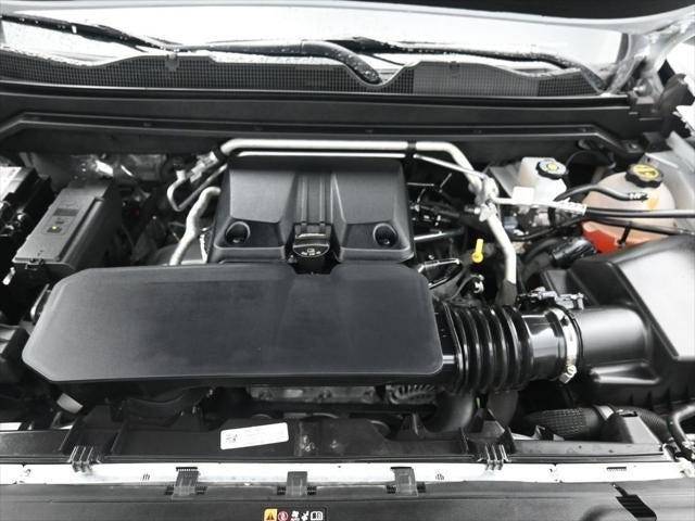 2024 Chevrolet Colorado 4WD Trail Boss