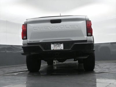 2024 Chevrolet Colorado 4WD Trail Boss