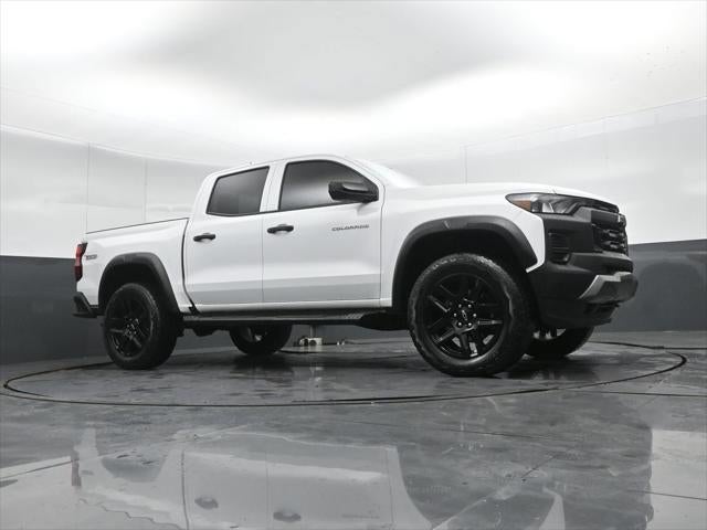 2024 Chevrolet Colorado 4WD Trail Boss