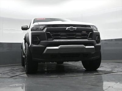 2024 Chevrolet Colorado 4WD Trail Boss