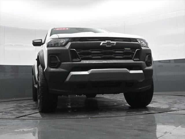 2024 Chevrolet Colorado 4WD Trail Boss