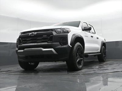 2024 Chevrolet Colorado 4WD Trail Boss