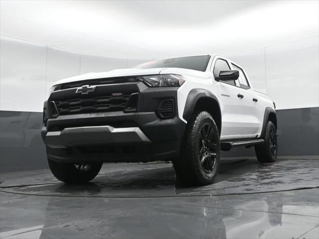 2024 Chevrolet Colorado 4WD Trail Boss