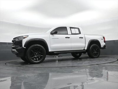 2024 Chevrolet Colorado 4WD Trail Boss