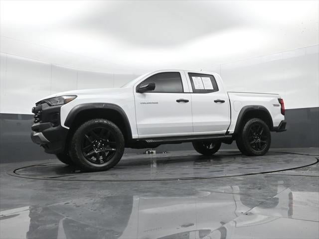 2024 Chevrolet Colorado 4WD Trail Boss