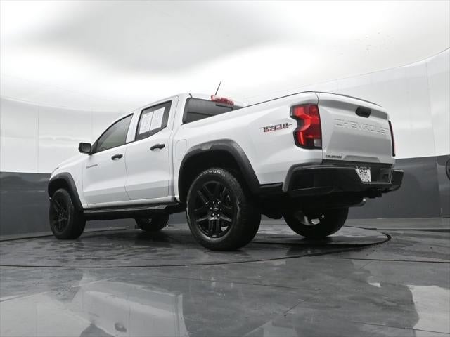 2024 Chevrolet Colorado 4WD Trail Boss