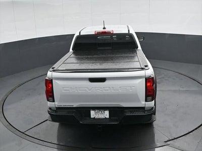 2024 Chevrolet Colorado 4WD Trail Boss