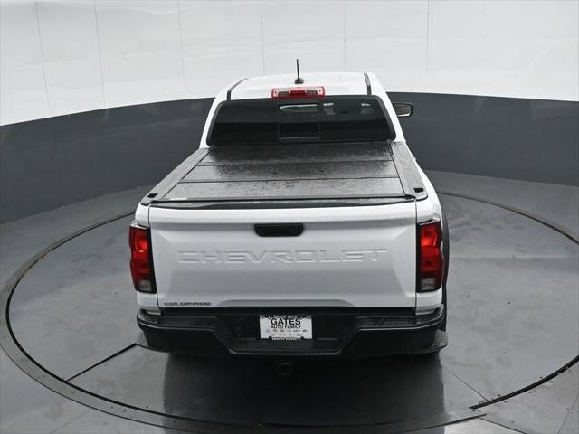 2024 Chevrolet Colorado 4WD Trail Boss