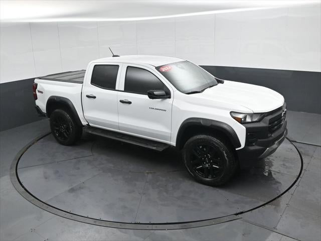 2024 Chevrolet Colorado 4WD Trail Boss
