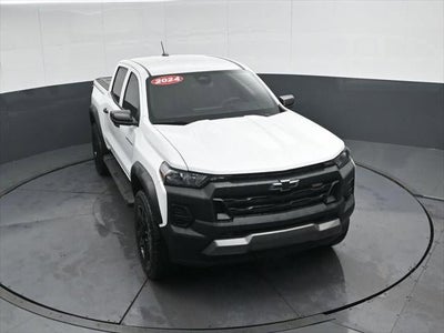 2024 Chevrolet Colorado 4WD Trail Boss