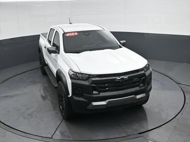 2024 Chevrolet Colorado 4WD Trail Boss