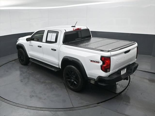 2024 Chevrolet Colorado 4WD Trail Boss