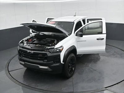 2024 Chevrolet Colorado 4WD Trail Boss