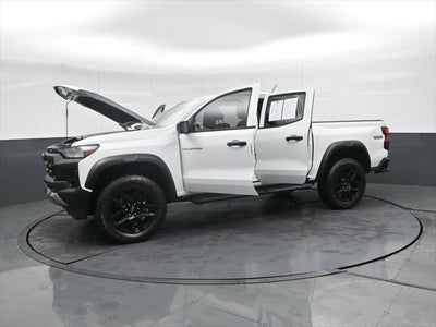 2024 Chevrolet Colorado 4WD Trail Boss