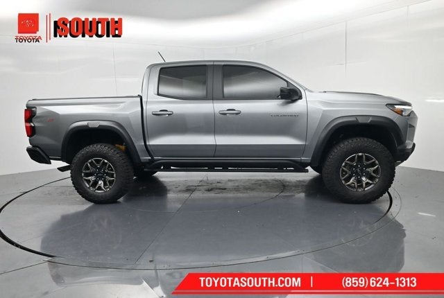 2024 Chevrolet Colorado 4WD ZR2