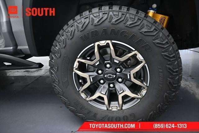 2024 Chevrolet Colorado 4WD ZR2