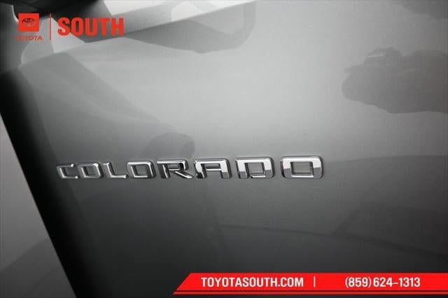 2024 Chevrolet Colorado 4WD ZR2