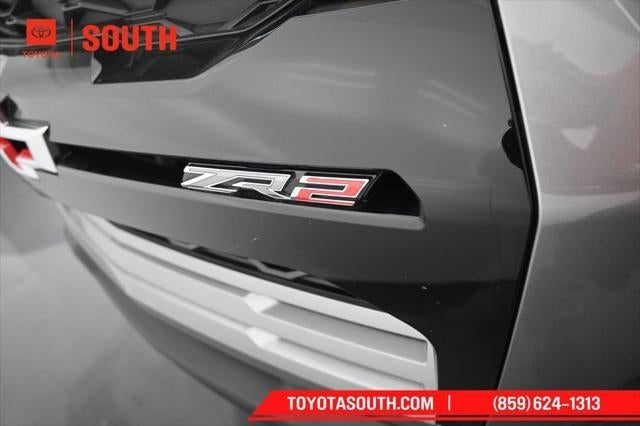 2024 Chevrolet Colorado 4WD ZR2