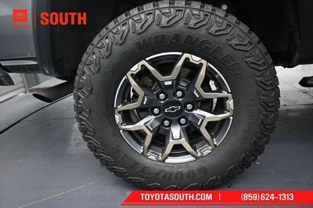 2024 Chevrolet Colorado 4WD ZR2