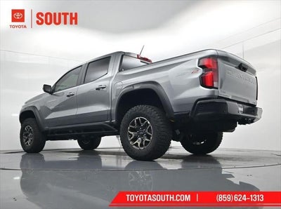 2024 Chevrolet Colorado 4WD ZR2