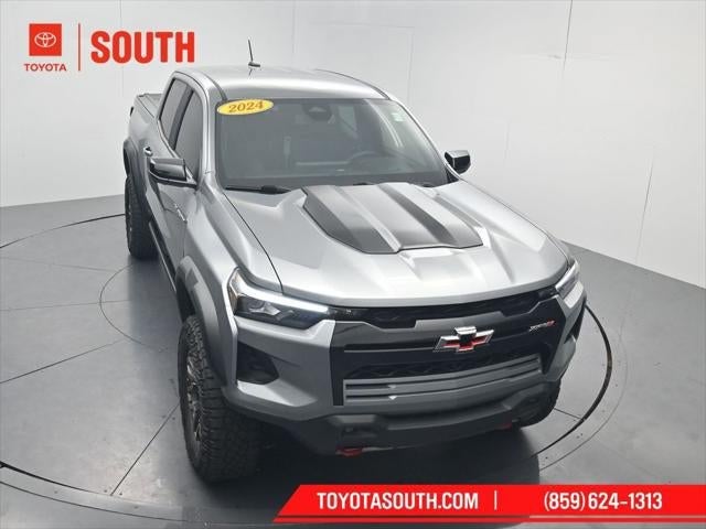 2024 Chevrolet Colorado 4WD ZR2
