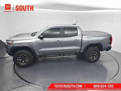 2024 Chevrolet Colorado 4WD ZR2
