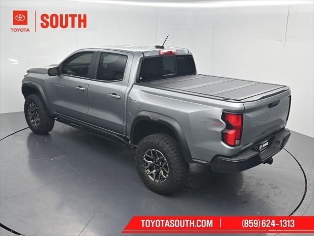 2024 Chevrolet Colorado 4WD ZR2