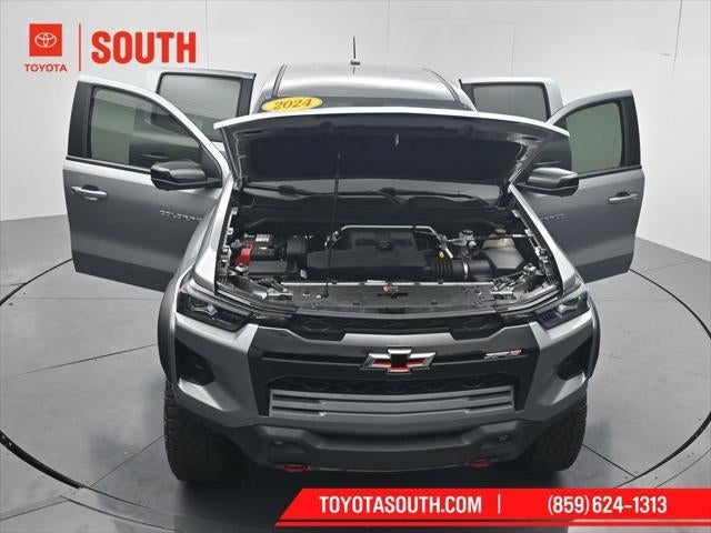 2024 Chevrolet Colorado 4WD ZR2