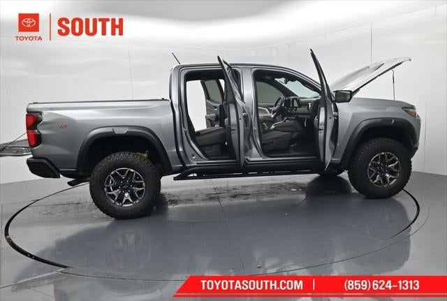 2024 Chevrolet Colorado 4WD ZR2