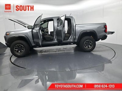 2024 Chevrolet Colorado 4WD ZR2
