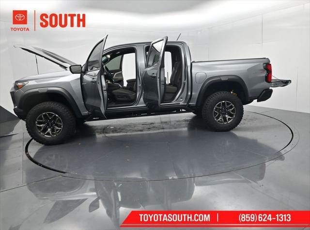 2024 Chevrolet Colorado 4WD ZR2