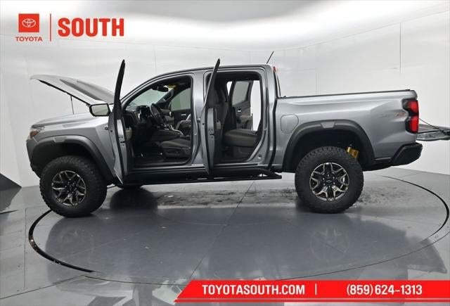 2024 Chevrolet Colorado 4WD ZR2