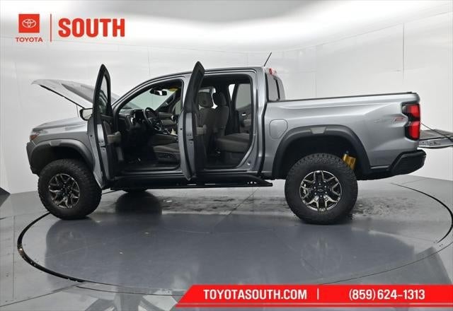 2024 Chevrolet Colorado 4WD ZR2