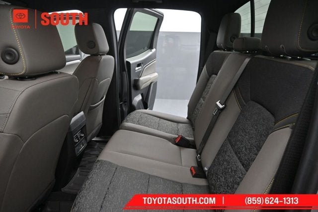 2024 Chevrolet Colorado 4WD ZR2