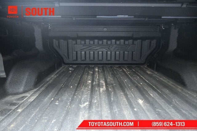 2024 Chevrolet Colorado 4WD ZR2