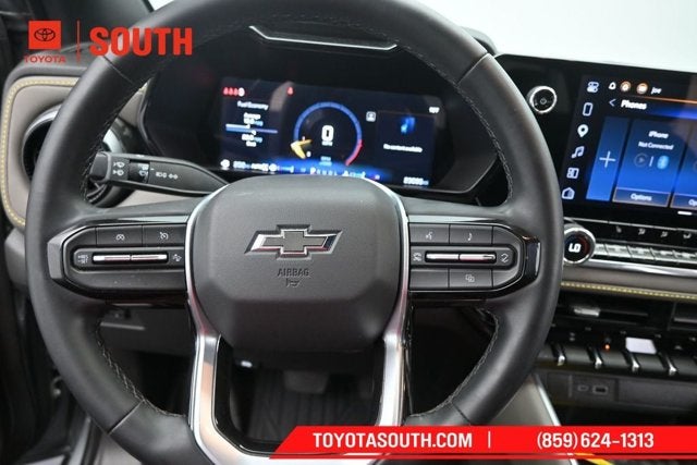 2024 Chevrolet Colorado 4WD ZR2