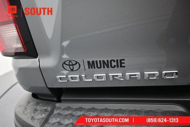2024 Chevrolet Colorado 4WD ZR2