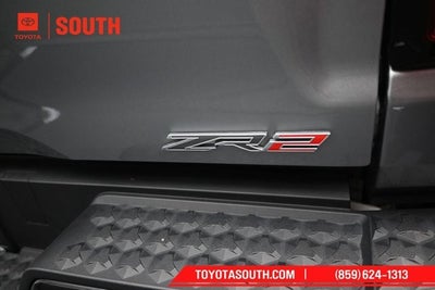 2024 Chevrolet Colorado 4WD ZR2