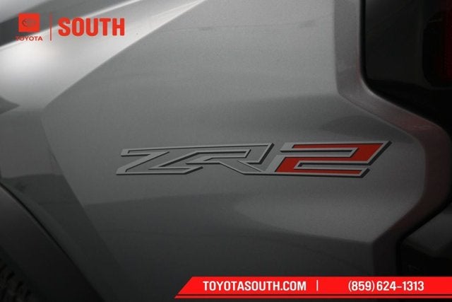2024 Chevrolet Colorado 4WD ZR2