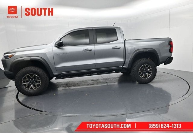 2024 Chevrolet Colorado 4WD ZR2