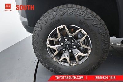 2024 Chevrolet Colorado 4WD ZR2