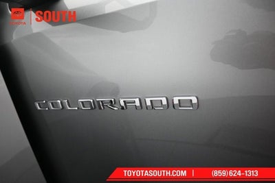 2024 Chevrolet Colorado 4WD ZR2