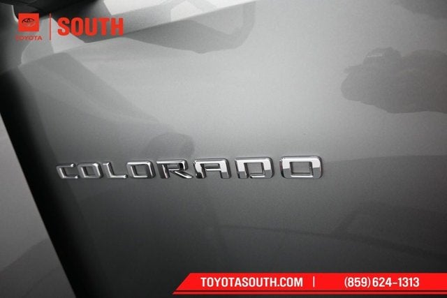 2024 Chevrolet Colorado 4WD ZR2