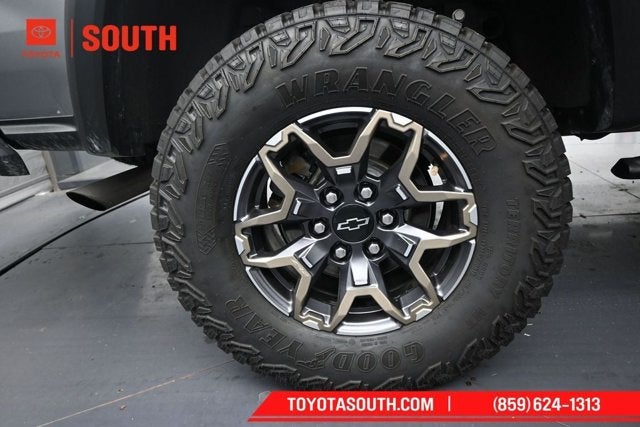 2024 Chevrolet Colorado 4WD ZR2