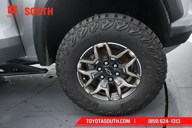 2024 Chevrolet Colorado 4WD ZR2