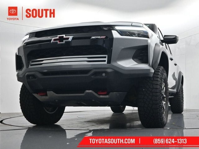 2024 Chevrolet Colorado 4WD ZR2