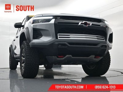 2024 Chevrolet Colorado 4WD ZR2