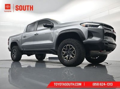 2024 Chevrolet Colorado 4WD ZR2